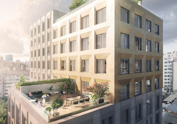 Пентхаус Resident Concept House